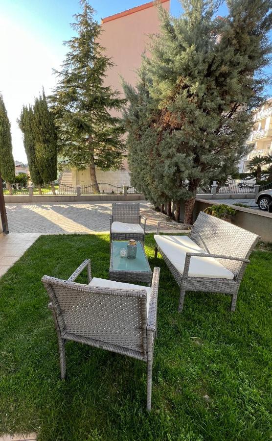 Apartment Garden Split Buitenkant foto